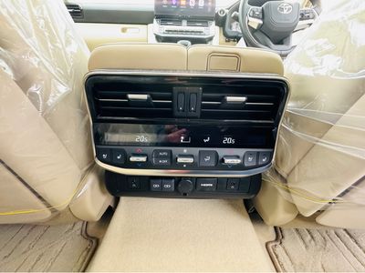 2025 Toyota Landcruiser