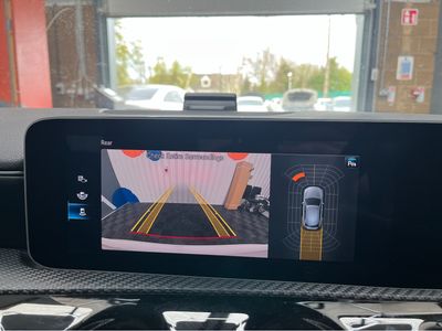 2019 Mercedes-Benz A Class