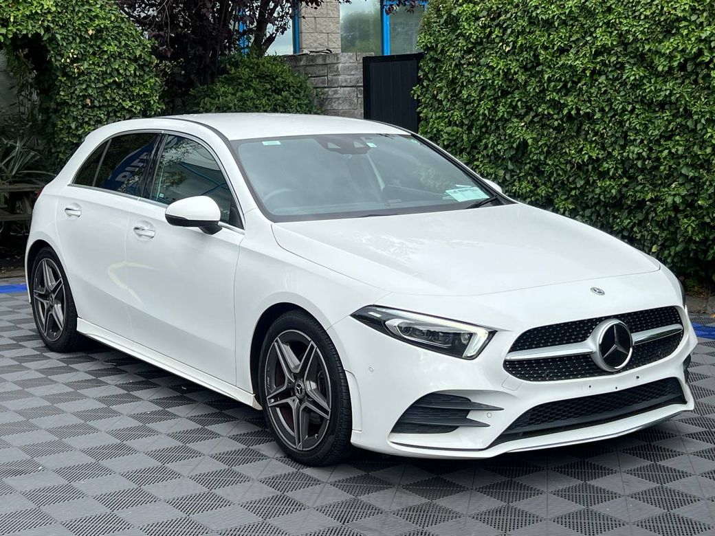 2020 Mercedes-Benz A Class