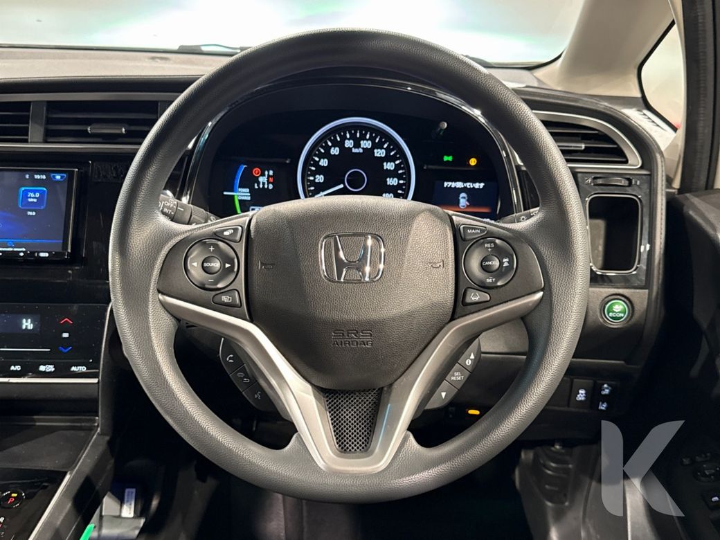 2023 Honda Shuttle