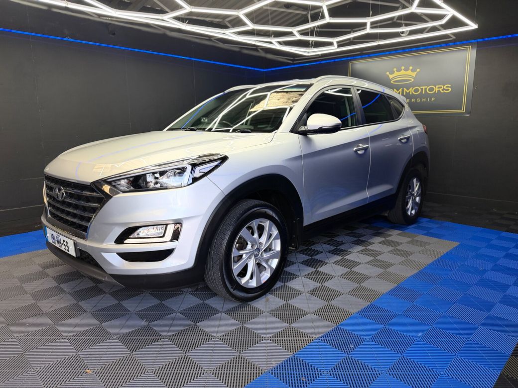 2019 Hyundai Tucson