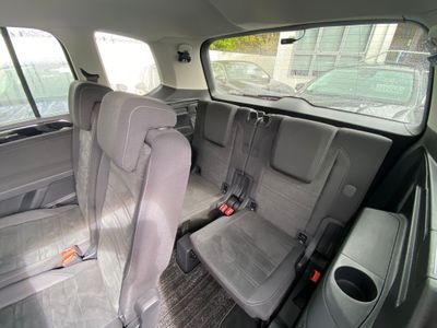 2021 Volkswagen Touran