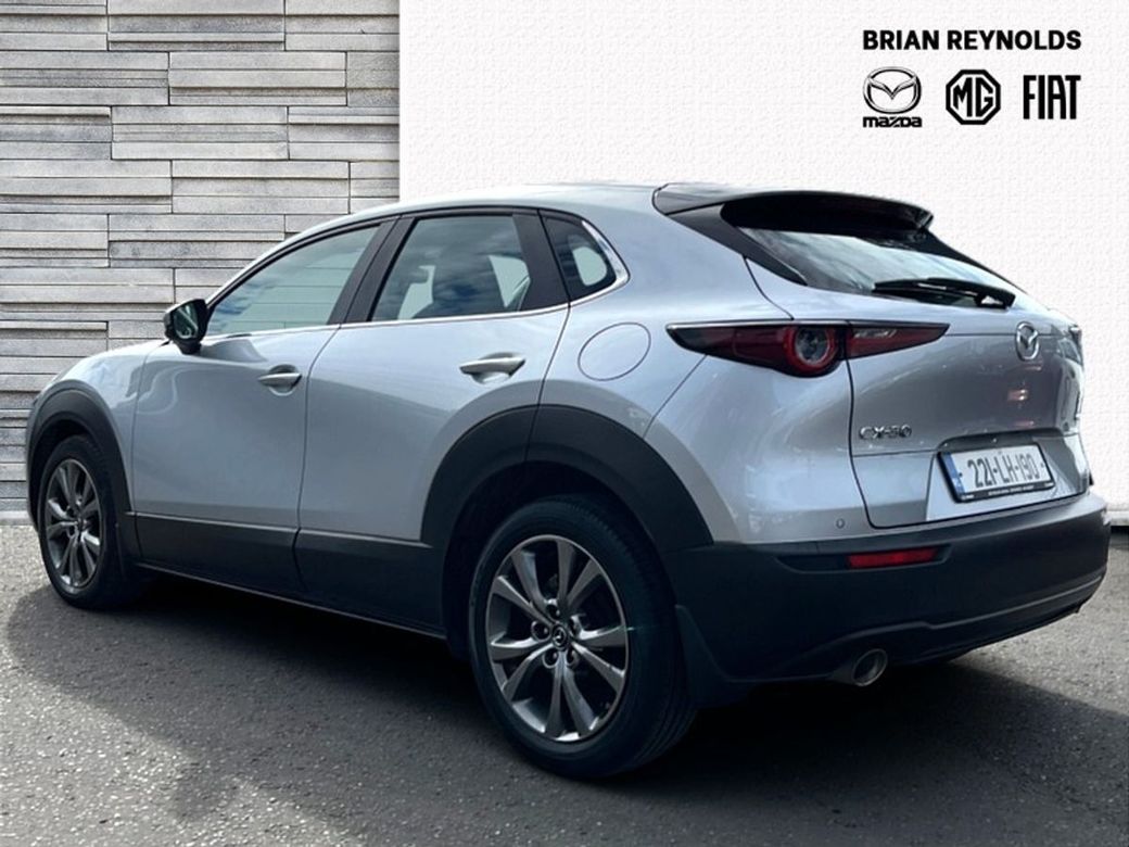 2022 Mazda CX-30