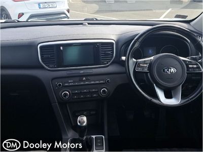 2020 Kia Sportage