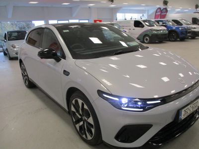 2026 Leapmotor B05