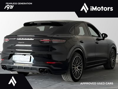 2022 Porsche Cayenne