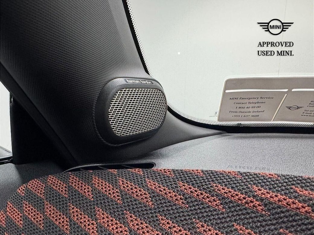2025 Mini Cooper