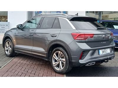 2024 Volkswagen T-Roc