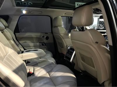 2015 Land Rover Range Rover Sport