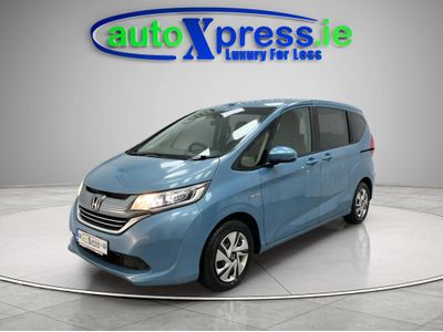 2018 Honda Freed