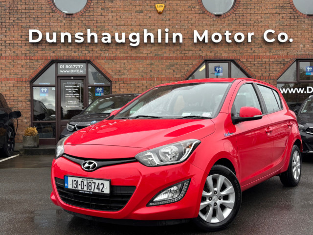 vehicle for sale from Dunshaughlin Motor Co