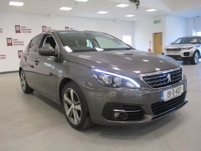 2019 Peugeot 308