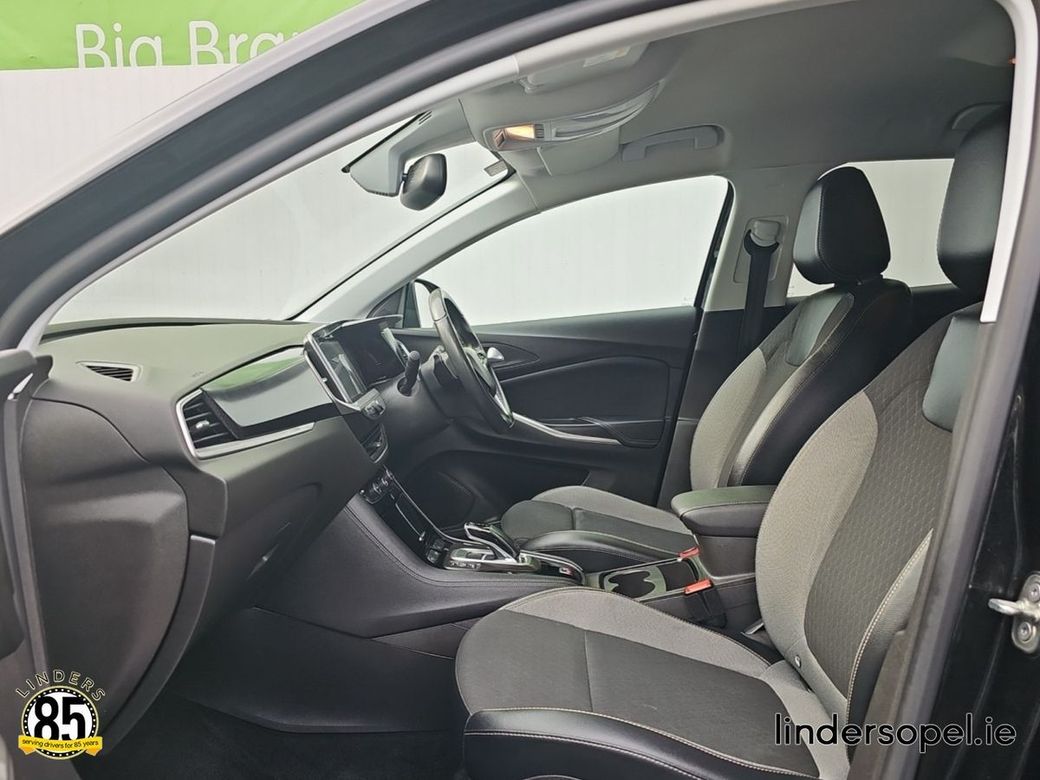2022 Opel Grandland X
