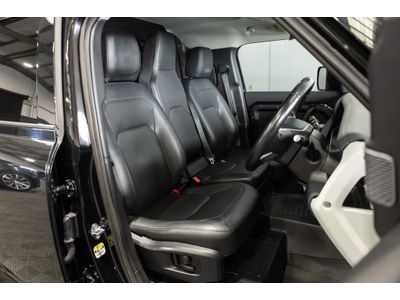 2022 Land Rover Defender 110
