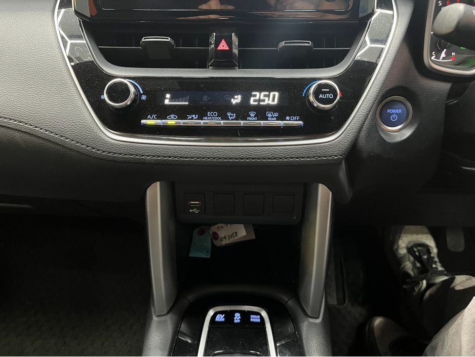 2023 Toyota Corolla Cross