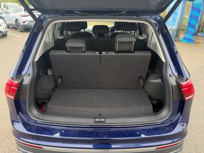2024 Volkswagen Tiguan Allspace