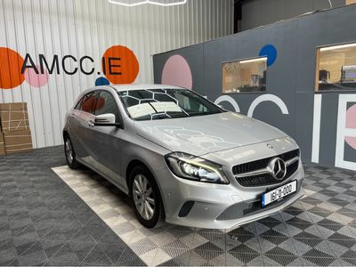 2016 Mercedes-Benz A Class