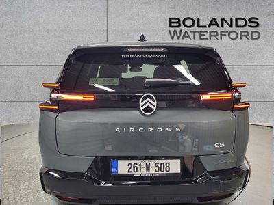 2026 Citroen C5 Aircross