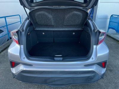 2018 Toyota C-HR