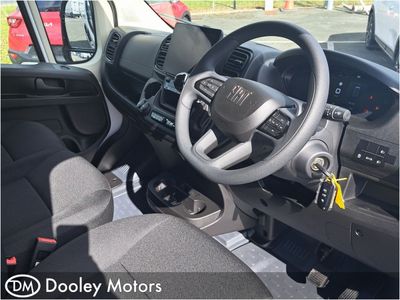 2025 Fiat Ducato