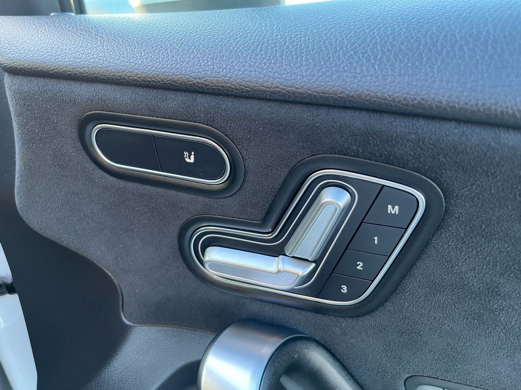 2020 Mercedes-Benz A Class