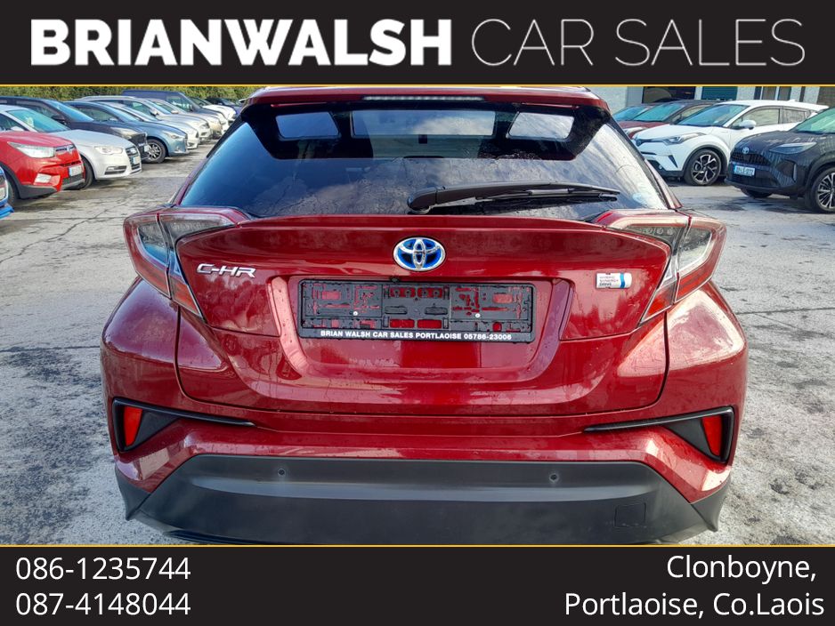 2019 Toyota C-HR