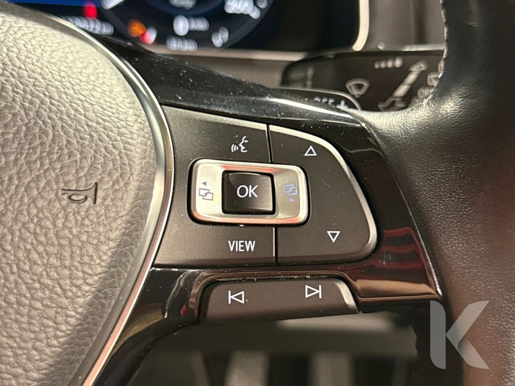 2020 Volkswagen Golf