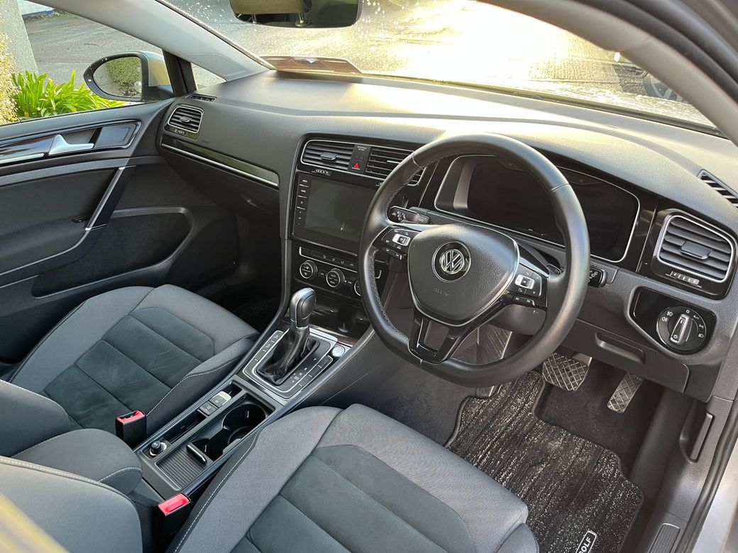 2018 Volkswagen Golf