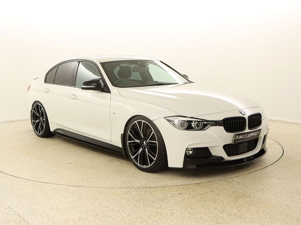 2015 BMW 3 Series
