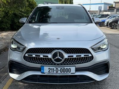 2021 Mercedes-Benz GLA Class