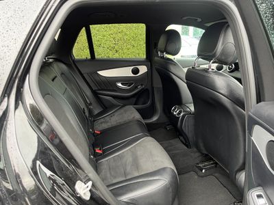 2016 Mercedes-Benz GLC Class