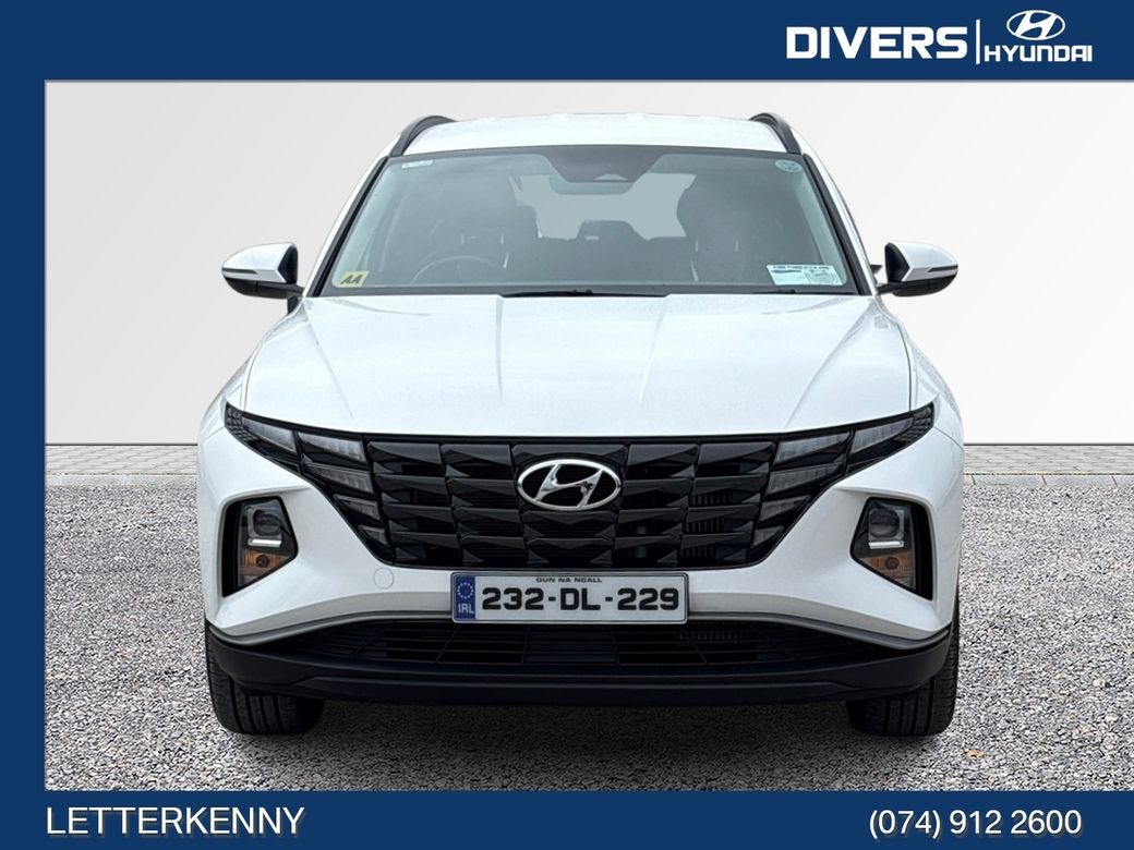 2023 Hyundai Tucson