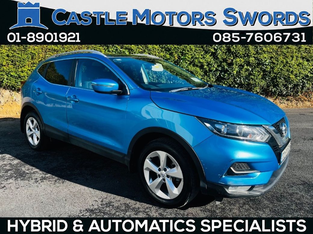 2017 Nissan Qashqai