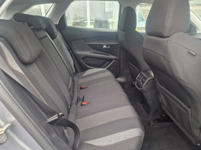 2018 Peugeot 3008