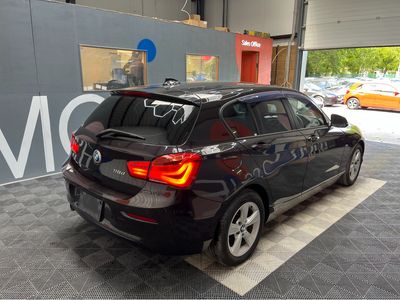 2016 BMW 1 Series