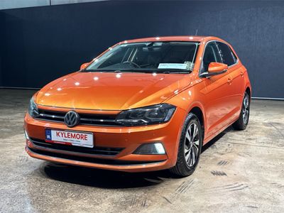 2018 Volkswagen Polo