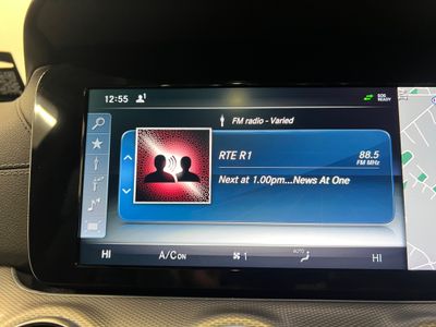 2017 Mercedes-Benz E Class