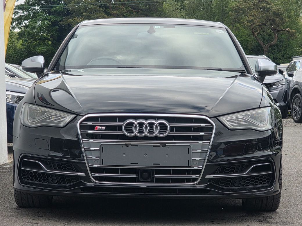 2015 Audi S3