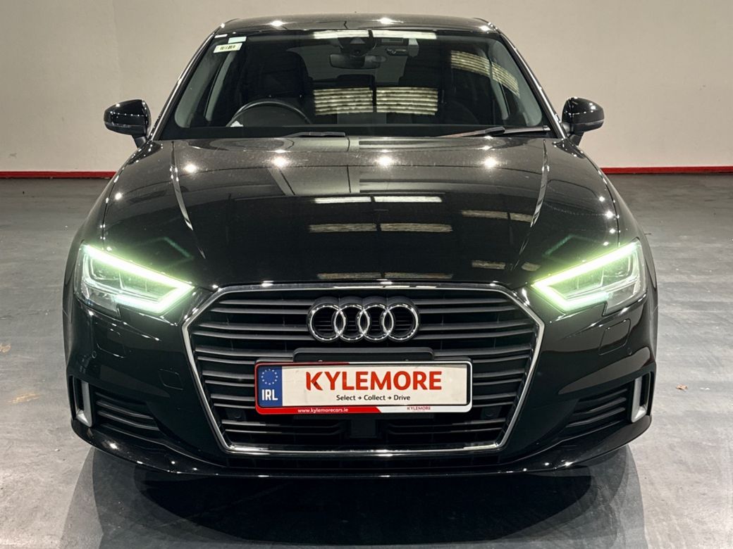 2019 Audi A3
