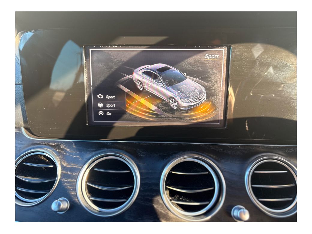 2017 Mercedes-Benz E Class