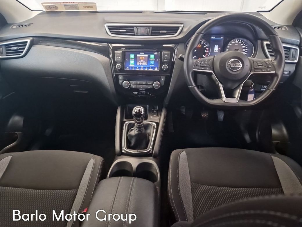 2019 Nissan Qashqai