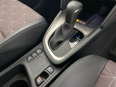 2024 Toyota Yaris Cross