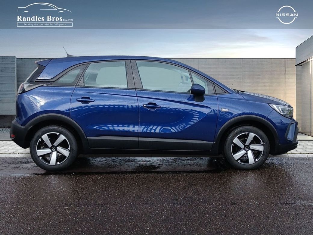 2021 Opel Crossland X