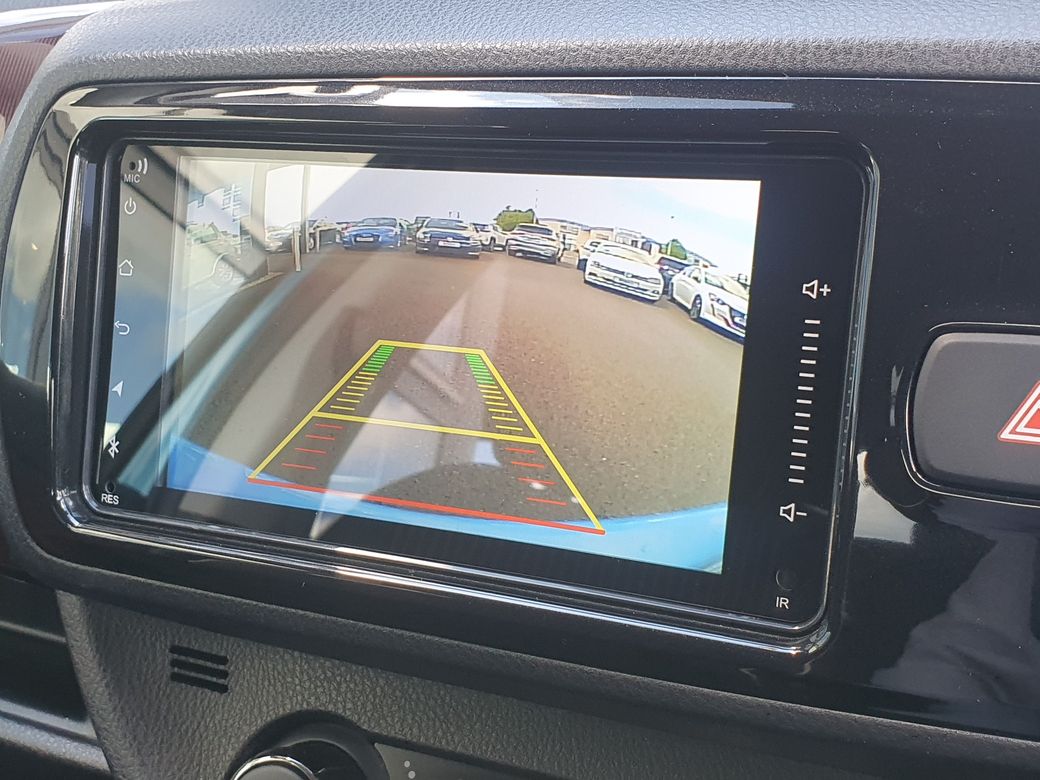 2018 Toyota Vitz