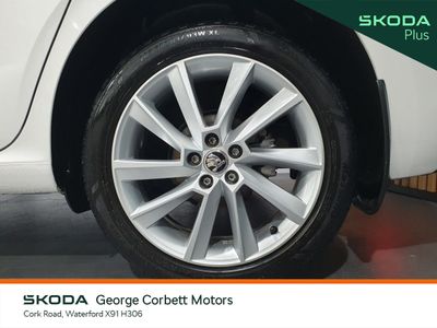 2022 Skoda Scala