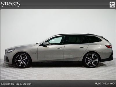2025 BMW 5 Series