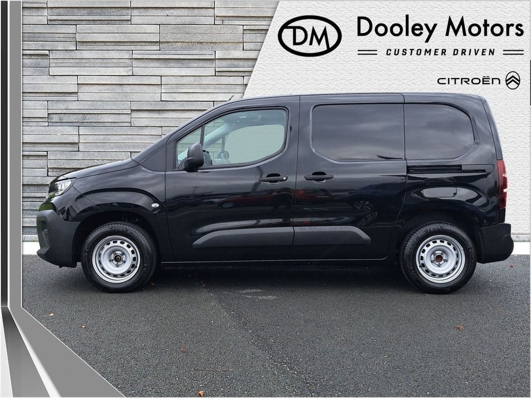 2026 Citroen Berlingo