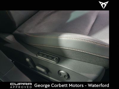 2025 Cupra Formentor