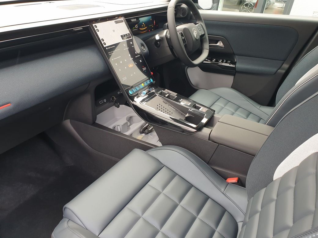 2026 Citroen C5 Aircross