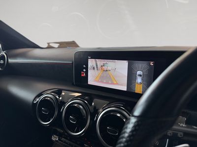 2020 Mercedes-Benz A Class